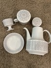 60-piece Vintage German Rosenthal China Set