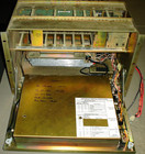 Vintage General Electric Mastr Ii Radio Base Station Shelf Ge Parts Untested