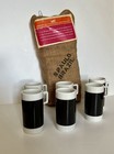 Alexander Girard Designed Braniff International Six Coffee Mugs Burlap Packaging