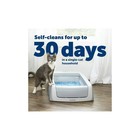 Petsafe Scoopfree Crystal Pro Legacy Non-covered Self-cleaning Cat Litter Box