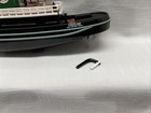 2-ertl American  Texaco Tug Boats