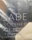 Rare Original Sade Soldier Of Love Tour Poster 2011
