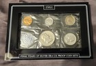 90  Silver 1961 U s  Proof Set P Mint Uncirculated Please Read Discription 