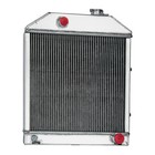 C7nn8005h Radiator Fits Ford Tractor 2000 2600 3000 3400 3500 4000 4100 4400