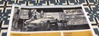 Carroll Shelby Signed 289 Cobra Roadster Dealer Sales Sheet Rare   Collectable  