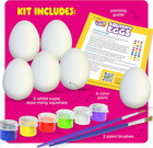 Egg Squishy Painting And Kids Easter Kit Arts Crafts Girls Boys Craft Art Kit