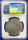 1904b Straits Settlements  1 Silver Dollar Coin Ngc Chopmarked Chinese Vintage