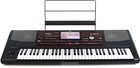Korg Pa700 61-key Arranger Workstation