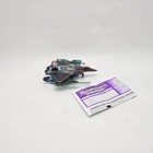 Starscream Transformers Energon Loose Near Complete W instructions Hasbro