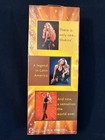 Mattel Shakira Black Leather Outfit Barbie Doll 2002 Signature License B4534