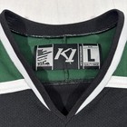 Jameson Irish Whiskey Men   s Hockey Jersey K1 Caskmates Size Large Made In Usa