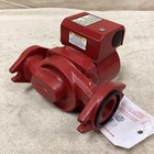 Bell   Gossett 103251 Hydronic Circulating Pump 1 25hp 115v 22gpm 15  Head