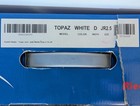 Riedell Topaz Figure Skates White Size Jr 2 5 Width D