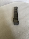 Antique Letterpress Printing Press Blocks Lead antimony tin Numbers 0-9