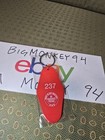 Sdcc 2018 Ready Player One Experience Hotel Keychain The Shining Room 237