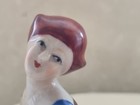 Terrific Vintage 1920 s Style Bathing Beauty  deco Flapper  Doll