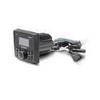 Rockford Fosgate Punch Pmx-1 Marine Grade Boat Media Receiver W  2 3  Display