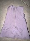 Pleasant Company American Girl Today Doll Birthday Purple Party Outfit Dress