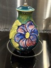 Moorcroft Clematis Table Lamp