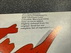 Vintage 1937 Lionel Train Catalog  1975 Reproduction  48 Pages Excellent Cond