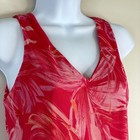 Vintage Alyn Paige Y2k Womens Fairy Floral Chiffon Maxi Dress Size M Romantic