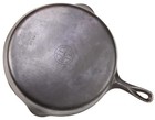 Vintage Griswold No 10  716b  Cast Iron Skillet Restored Condition
