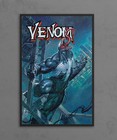 Venom  1 Eddie Brock Giclee Print Poster 11x17 Marvel Spider-man Wall Art