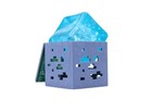  new  Minecraft Jelly Cube Squishy  pick Your Color  Like Needoh