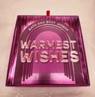  new  A Thousand Wishes   3pc Gift Set   Bath   Body Works   Ships Free 