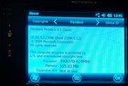 Motorola Vc6096  Windows Mobile 6 5 Classic  3g Hspda  Wifi phone Function gps