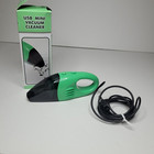 Mini Computer Vacuum Usb Keyboard Cleaner Green Pc Laptop Dust Cleaning Kit Us