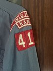 Vintage Air Explorer Uniform Shirt Boy Scout Quivira Council Kansas Bsa 