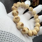 13mm Fortune Rat Bodhi Bracelet                                              