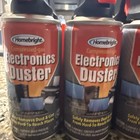 10air Duster Cans Spray Electronics 2 Oz Computer Keyboard Particle Remover Comp