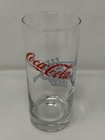 Coca Cola Vintage 1989 Rock  n Roll Glass - Trumpet Graphic