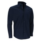 Cavalli Class Mens Navy Dresss Shirt Msrp  350