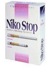 Niko Stop Cigarette Filter 12 Packs  30 Filters pk  Total 360 Filters