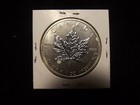 Canada Maple Leaf  Proof Like 5 Dollars Fine 9999 Silver 1 Oz 2011