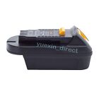 Battery Adapter For Milwaukee 18v Convert To For Dewalt 20v Tools Connector