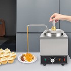 1-head Electric Soy Sauce Dispenser Countertop Sauce Warmer Soy Sauce Pump 650w
