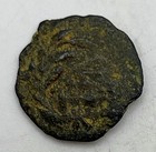 26-36 Ad Pontius Pilate Ae Widows Mite Lepton Prutah Bronze Biblical Coin