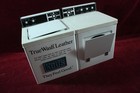    Vintage Keds Sneakers True Wash Leather Advertsing Display Washer Dryer   