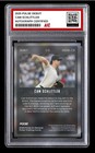 2025 Cam Schlittler Pulse Debut Signed Rookie Card Pro Debut Auto 1 75 Graded 10