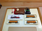 Bachmann The American N Scale Electric Train Some Track