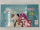 Series 1 Squishmallows Trading Cards Hobby Box Factory Sealed 24 Packs Rare 