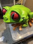 Cha-cha The Tree Frog Rainforest Cafe Statue Vintage Local Pickup Ny