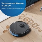 Ecovacs Deebot N8 Pro  Robot Vacuum   Mop W  Self-empty Station  2600pa Suction