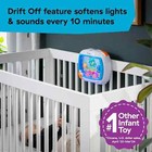 Baby Einstein Sea Dreams Soother Musical Crib Toy And Sound Machine  Newborns  