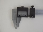    Brown And Sharpe  571 25  Vernier Caliper In Starrett Case   czu17 