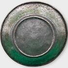10    Turkish Vintage Hand-hammered Decor Copper Plate Middle Eastern Etched